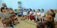 Книжка на ладошке - 2026 - Районная библиотека