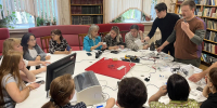 В Татарстане продолжается подготовка педагогических команд в рамках республиканского проекта «Физико-химический прорыв» - Министерство образования