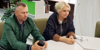Дикусарова пообещала сохранить связь с Тайшетским округом после перехода в правительство - ИА Тайшет24