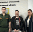 В Ярославле сирота-военный получил квартиру | Источник: Военный следственный отдел СК РФ по Ярославскому гарнизону - 76.Ru
