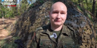 Боец-контрактник из Югры на передовой прошёл путь от рядового до лейтенанта - Газета Варта