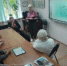 Занятие «Успенье Пресвятой Богородицы» для представителей клуба «Православные беседы» - Центр соцобслуживания
