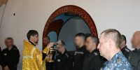 Исправительную колонию №1 УФСИН России по Тульской области посетил телеведущий телеканала «Спас» Роман Голованов - УФСИН