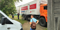 Мобильная поликлиника подвела итоги работы в Ермаковском муниципальном округе - Красноярская ККБ