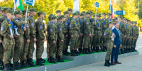 Ребята из Самарской области заняли ряд победных мест на Юнармейских сборах ПФО «Гвардеец» - Полномочный представитель Президента РФ в ПФО
