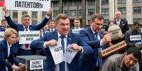 изображение сгенерировано с помощью нейросети - Вологда-поиск