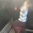 скриншот видео со страницы Сергея Жестянникова в соцсети - Вологда-поиск