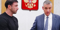 Лидер ЛДПР рассказал, что мотоциклист, попавший в ДТП с его автомобилем, вступил в мотоклуб ЛДПР - ЛДПР