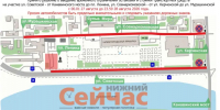 Стоянку ограничили на улицах Советской и Совнаркомовской - ИА Нижний сейчас