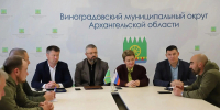 Фото: пресс-служба АОСД - Пресс-центр Правительства