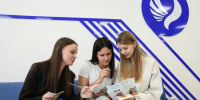 Ставропольским первокурсникам рассказали, как пройти кризис адаптации и не выгореть - ATVmedia.Ru