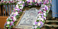 Мероприятия, посвященные 712-й годовщине явления Толгской иконы Божией Матери прошли в Толгском монастыре - Культура Ярославии