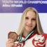 Спортсменка омской СШ им. А.М. Пушницы Маргарита Зубкова стала бронзовым призером Первенства мира по ММА. - Администрация города