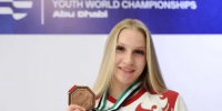 Спортсменка омской СШ им. А.М. Пушницы Маргарита Зубкова стала бронзовым призером Первенства мира по ММА. - Администрация города