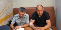 В УФИЦ при КП № 3 состоялась рабочая встреча с представителями строительной компании - УФСИН