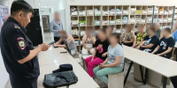 В УФИЦ при ИК № 7 проведена лекция по предупреждению употребления наркотических средств - УФСИН