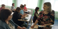 Учителя начальных классов обсудили основные вопросы перед началом нового учебного года - Камешкирский район