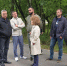 Глава управы Дмитрий Захаров 27 августа 2026 года провел еженедельный обход территории района Южное Тушино - Район Южное Тушино