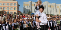 Во Владимире 1 сентября за парты сядут более 3 тысяч первоклассников - 6tv.Ru