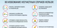 Безопасность на воде в конце купального сезона - Аскинский район
