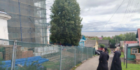 В Юрьевце продолжается реставрация Богоявленского храма - Kineshemec.Ru
