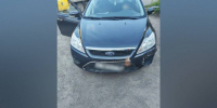В Воронежской области Ford Focus врезался в опору газопровода: погиб пенсионер - РИА Воронеж