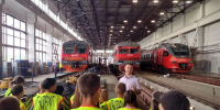В Оренбуржье более 6 тысяч детей провели «Полезные каникулы», узнав о разных профессиях - ProOren.Ru
