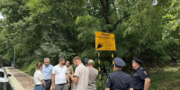 В Кисловодске общественники проверили ход ремонта автодорог по нацпроекту - Телеканал СвоёТВ
