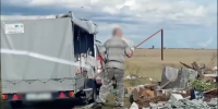 Стихийная свалка у Новоенисейки может провоцировать выход медведей к людям - Республиканская телевизионная сеть