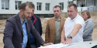 Депутаты Заксобрания от «Единой России» проверили реализацию Народной программы в Тайшете - Единая Россия