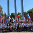 День Государственного флага России жители Калмыкии отметили массовой спортивно-патриотической акцией - Правительство РК