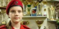 Активистка Дома «ЮНАРМИИ» Центра детского творчества Апшеронска Анна Кочергина стала лауреатом Всероссийского конкурса - Газета Апшеронский рабочий
