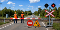 В Кашире временно закроют движение через железнодорожный переезд - Администрация г.о. Кашира
