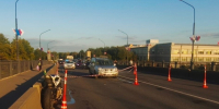 В Великом Новгороде на мосту разбился мотоциклист - Газета Новгород