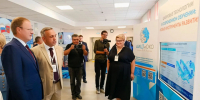 Делегация Ключевского района на краевой конференции и готовятся к своей. - Ключевский район