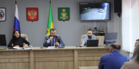 В администрации МО Ключевский район прошло заседание административной комиссии. - Ключевский район
