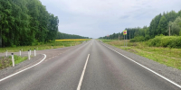 В Татарстане отремонтировано более 6 км автодороги Билярск — Ерыкла - Министерство транспорта