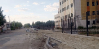 В Камышине появился карман будущей остановки «Поликлиника» - Инфокам