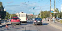 ДТП на Чапаева - Петрозаводск говорит