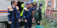 спасатели нашли заблудившегося грибника - Петрозаводск говорит