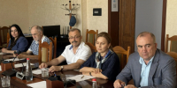 Сегодня состоялось заседание Общественного совета при Министерстве экономики и территориального развития Республики Дагестан. - Министерство экономики и территориального развития