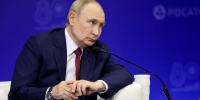 Путин назвал форум «Сильные идеи для нового времени» действенным инструментом продвижения общественных инициатив - НИА Нижний Новгород