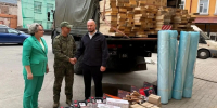 В зону СВО будет доставлен очередной гуманитарный груз - Городская Дума