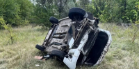 Автомобиль ушел в кювет: в Самарской области в утреннем ДТП погиб мужчина - фото - КТВ-ЛУЧ