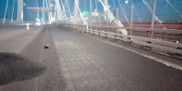 Работы на Вантовом мосту завершены, движение полностью открыто - Петербургский формат