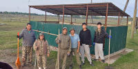 В Верхневилюйском улусе стартовала экологическая эстафета! - Минэкологии РС(Я)