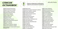 52 остановки: Зеленый автобус соберет ненужные вещи у жителей Липецка 29 августа - Липецкая ГТРК
