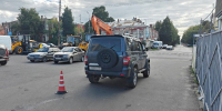 В Орле под колёсами УАЗа погиб ребёнок - РИА 57