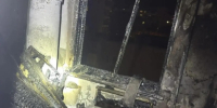 Волгоградские пожарные эвакуировали 11 человек из многоэтажного дома - Газета Вечерний Волгоград