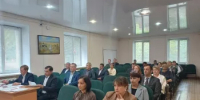 Состоялось очередное заседание представительного органа - Мишкинский район
